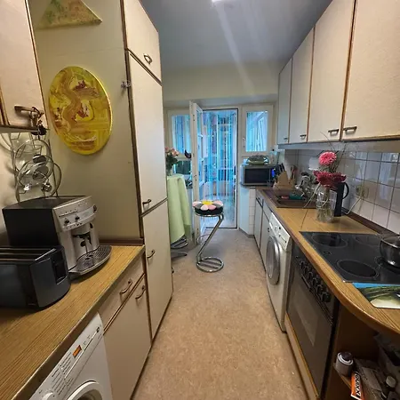 Double - Center - Elenas Special Space Apartment