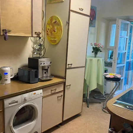 Double - Center - Elenas Special Space Apartment Augsburg